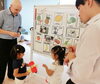 「函南　中学生英語は、園児児童から!」