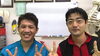 「体幹トレーニングの効果がはっきりと出ました。」
