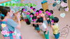 楽しく盆踊り♡「みんな上手♡【交野市・小規模保育園】」