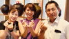 「本日11:40『新潟一番サンデープラス』さんに『とん家゛』が！」