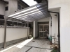 カーポート設置工事「AXIA工事事例。松江市K様邸カーポート設置工事」
