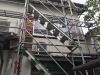 松江市K様邸外壁リフォーム「AXIA工事事例。松江市K様邸外壁リフォーム工事」
