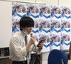 「7/31  1学期終了。終業式を放送と映像をライブ配信 」