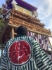 2023年10月16日撮影｜伊曽乃神社祭礼・御殿前