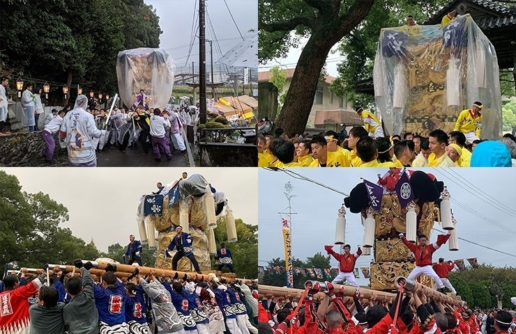 「令和２年　新居浜太鼓祭り開催自粛について」