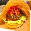 フレッシュサルサバーガー(フレンチフライ付き)