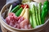夏限定 味 栄養 コスパ最強 夏野菜のせいろ蒸し 炭火居酒屋 弾正のニュース まいぷれ 舞鶴 綾部 福知山