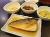 「こっくりと 鯖の味噌煮♪」