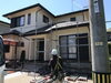 外壁塗装塗替え工事「AXIA工事事例。松江市南田町、外壁塗装塗替え工事。」