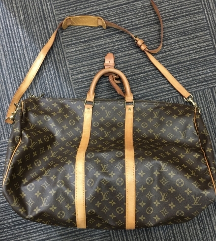 LV モノグラム キーポル 55「LV モノグラム キーポル 55 高価買取　横須賀中央の買取専門店「おたからや　横須賀中央店」」