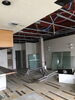 松江市学園、店舗改装工事。内部解体工事「AXIA工事事例。松江市学園店舗改装工事事例。」