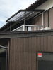屋根工事「AXIA工事事例。安来市エスステリア屋根リフォーム」
