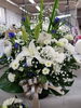お供えとして5,000円　アレンジメント「お盆のお花の配達承り中‼️」