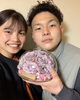 「プロポーズの花束をボトルフラワーにできます♡【宮崎/プロポーズ/花束保存/花束残す/ドライフラワー加工】」