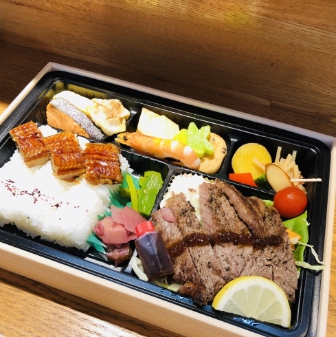 本日お食い初めとお弁当、ありがとうございました。「お弁当のデリバリー・テイクアウトご予約承っております。」