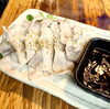 豆苗 豚バラ冷しゃぶ「夏季限定メニュー　その１」