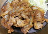 元気になる 麹漬け肉の生姜焼き「元気になる 麹漬け肉の生姜焼き「米津町で腸活ランチが食べられる古民家カフェ」