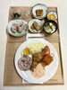 「跡理定食(9/18〜9/19)」