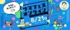 「今週金曜日はオンラインフェスへ❣️」