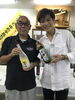 楽しい収録でした。「はじめまして！僕、新浜レオンです。」
