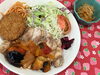 「チキンステーキ　ラタトゥユ」