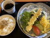 「8月19日一魚一会のおすすめランチは「冷やしうどん」です」