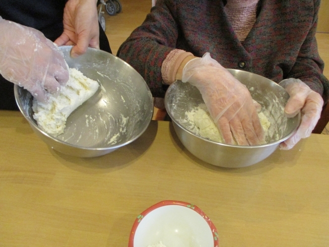 「ユニット活動「料理に挑戦」」