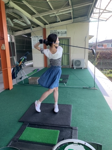 「ゴルフ上達間違い無し‼︎ 向陽ゴルフセンターお客様紹介⛳️」