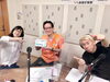 「『かつしかFM放送』さんの【かつコレ】にラジオ出演させて頂きました♪ 《パーソナリティ：大越真理子さん・吉田照美さん》」