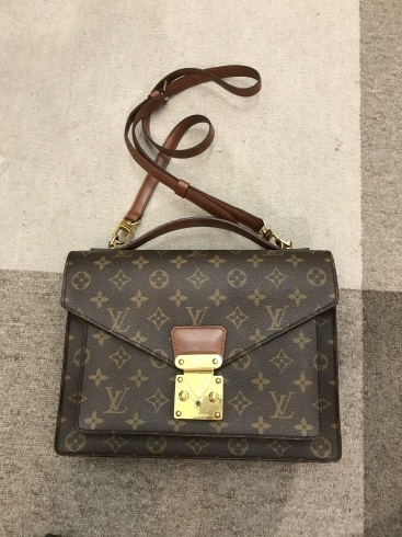 LOUIS VUITTON「ブランド品の高価買取　ミスターマックス町田の買取専門店「おたからや　ミスターマックス町田多摩境店」」