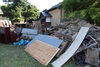 沢山出ましたが再利用可能な物は譲ってもらいました！「《お片付けワークショップ》／NIPPONIA白鷹 旧奥山邸に参加してきました❕」