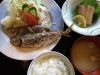 ８月21日 金 一魚一会のおすすめランチは 鯵の塩焼き定食 です 魚魚の宿のニュース まいぷれ 佐世保