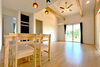 LDK18.6帖！リビング横に和室を設けています「常磐の杜に建つ平屋🏡緑豊かな環境で暮らしてみませんか🌳」