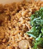 元気にはなる 魚そぼろ丼「元気になる 魚そぼろ丼「米津町で腸活ランチが食べられる古民家カフェ」