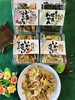 「西海物産館　魚魚市場おすすめ商品は「海の幸せんべい」です♪」
