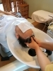 「男性もヘッドスパ」