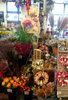 秋の花で溢れる店頭「【はなやHOK皆生店】秋を楽しむ素敵な花たち」