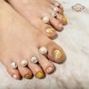 音更町 プライベートネイルサロン Nails Aile Bouquet フットネイル まだまだやってます Nails Aile Bouquet エル ブーケ のニュース まいぷれ 帯広 十勝