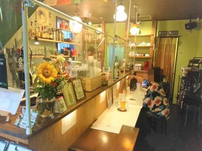 「【編集部ニュース】新装オープンされた『カフェ桃山78』さん！　＠風呂屋町」