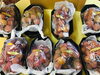 「甘いぶどう入荷しています！【お肉・野菜・果物は清武町の黒木商店で♪】」