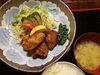 「8月28日(金)一魚一会のおすすめランチは「鶏の唐揚げ定食」です♪」