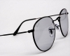 レイバン　ラウンドメタル　「続【Ray-Ban】お外でレンズの色が変わります！」