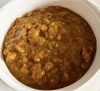 元気になる 麹漬け挽肉カレー「元気になる 麹漬け挽肉カレー「米津町で腸活ランチが食べられる古民家カフェ」