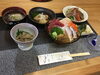 「昨日のセットメニューでした‼︎」