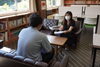 「面接週間が終わりました。」