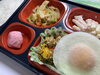 ガパオライス風「３月１２日のお弁当🍱」