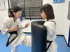 「12月4日(木) の稽古風景≪ 明石/空手/スポーツ/運動/幼児/小学生/お稽古/習い事≫」