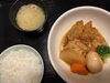 「9月2日(水) 一魚一会のおすすめランチは「鶏肉のピリ辛煮」です♪」