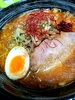 痺れ味噌らーめん！「痺れ味噌  らーめん西や花園店9月限定！」