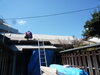 屋根葺き替えリフォーム工事「AXIAリフォーム事例。松江市乃木屋根葺き替えリフォーム」